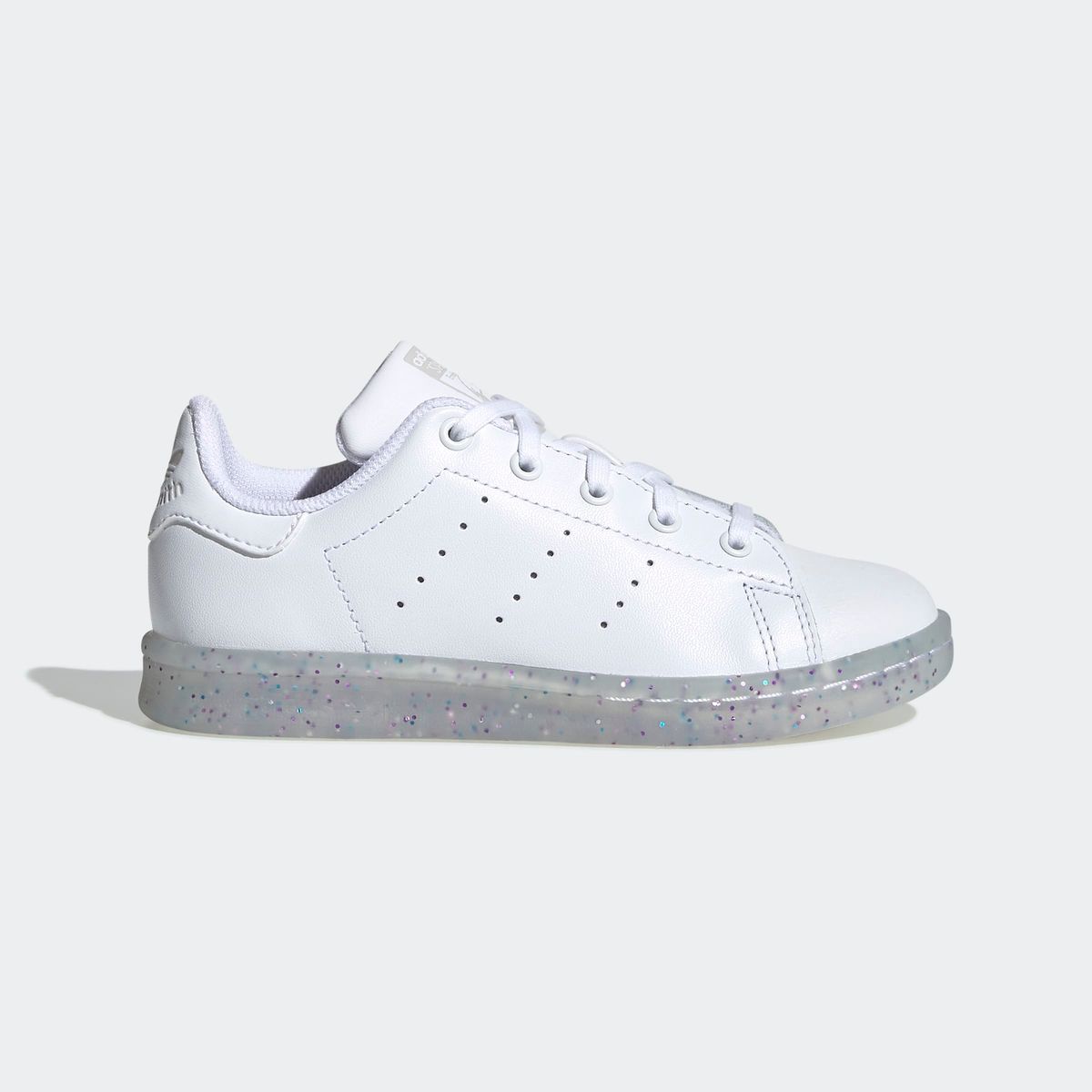 Baskets stan smith blanc Adidas Originals | La Redoute