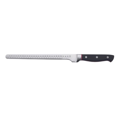 LAGUIOLE CUISSON - Couteau à Saumon Jambon Noir 38,5cm - ''market
