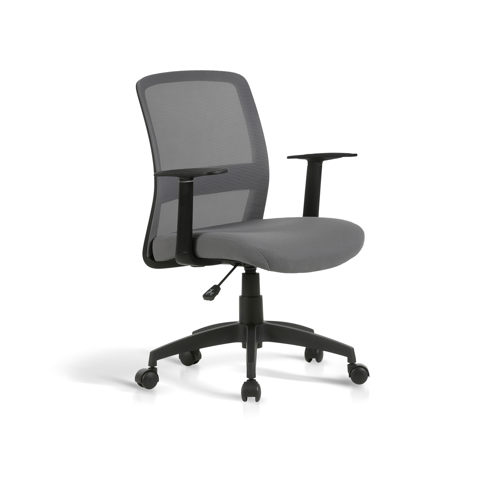 Chaise de bureau, DEVON, HISPANOHOGAR