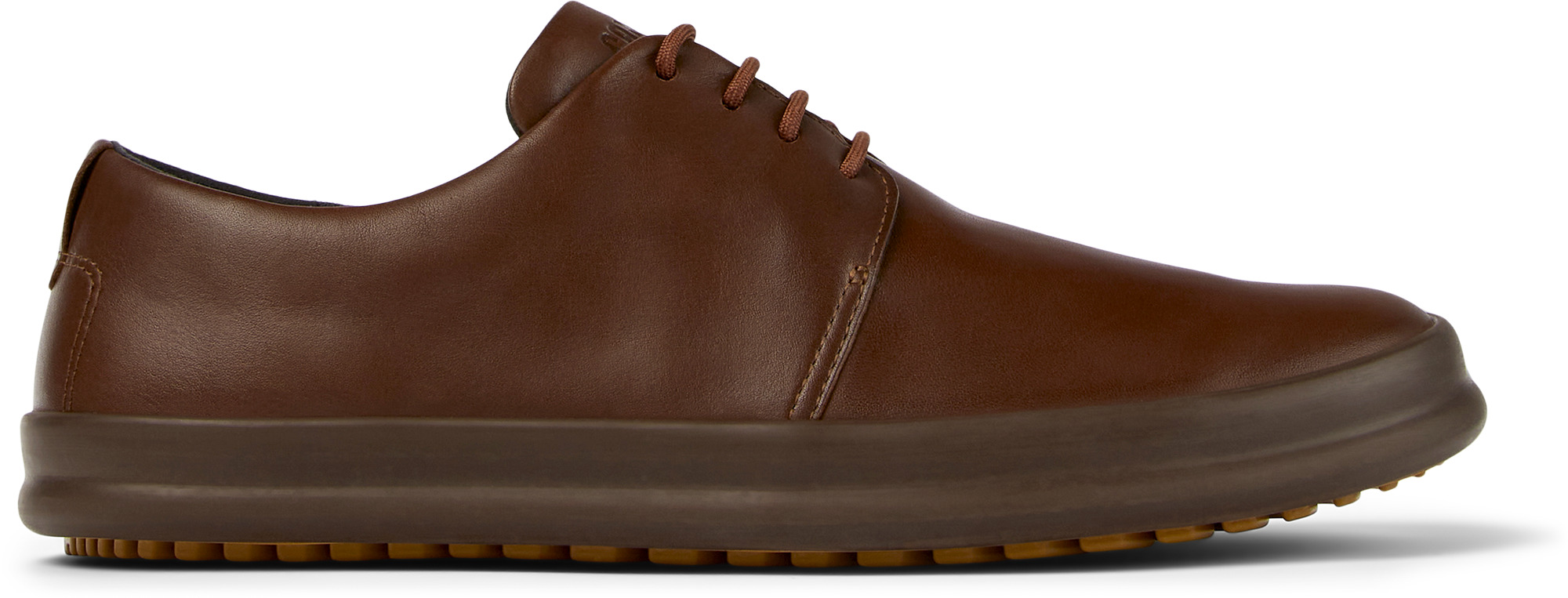 Baskets Chasis cuir, CAMPER