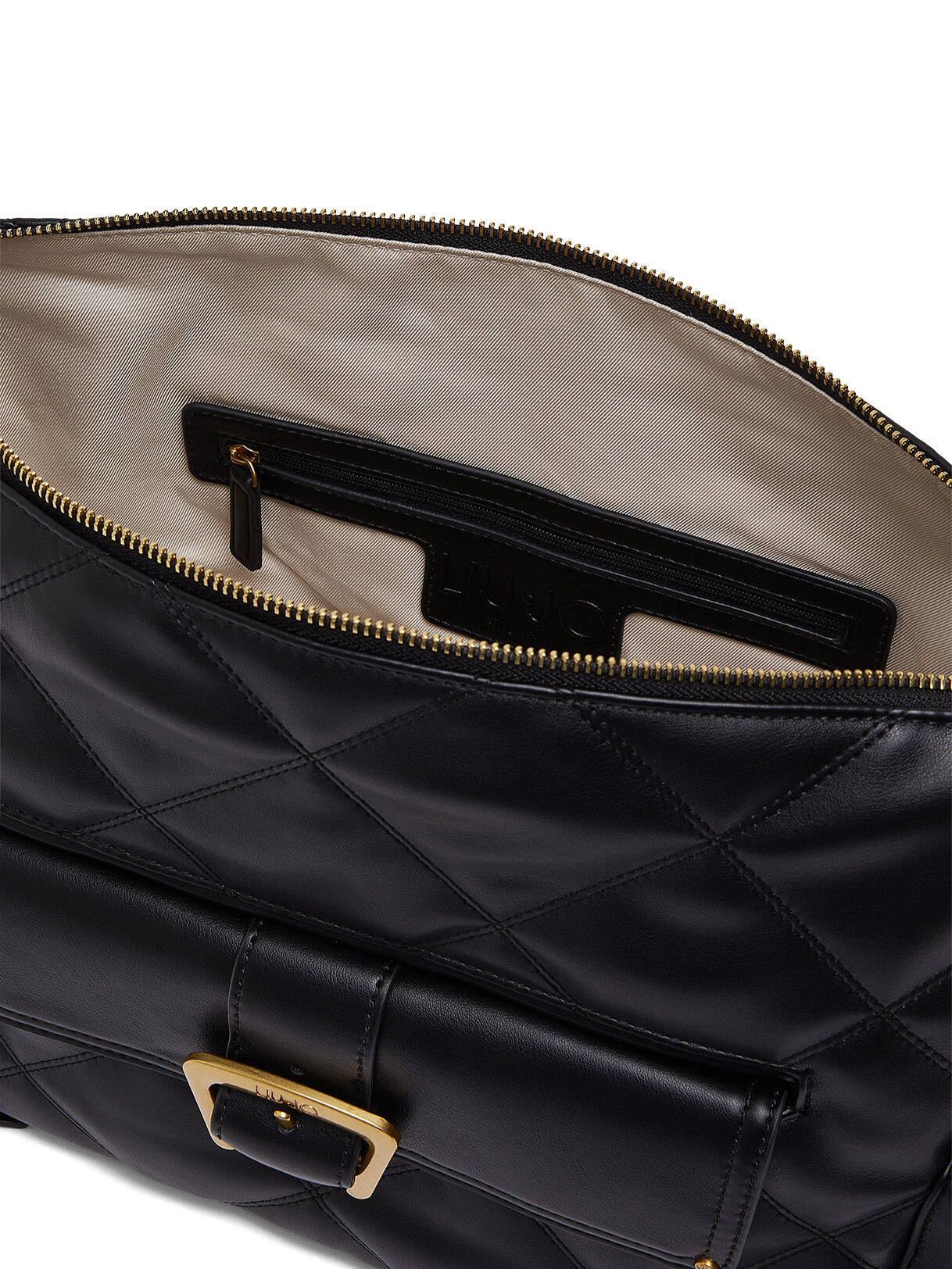 Sac hobo format moyen matelassé, LIU JO