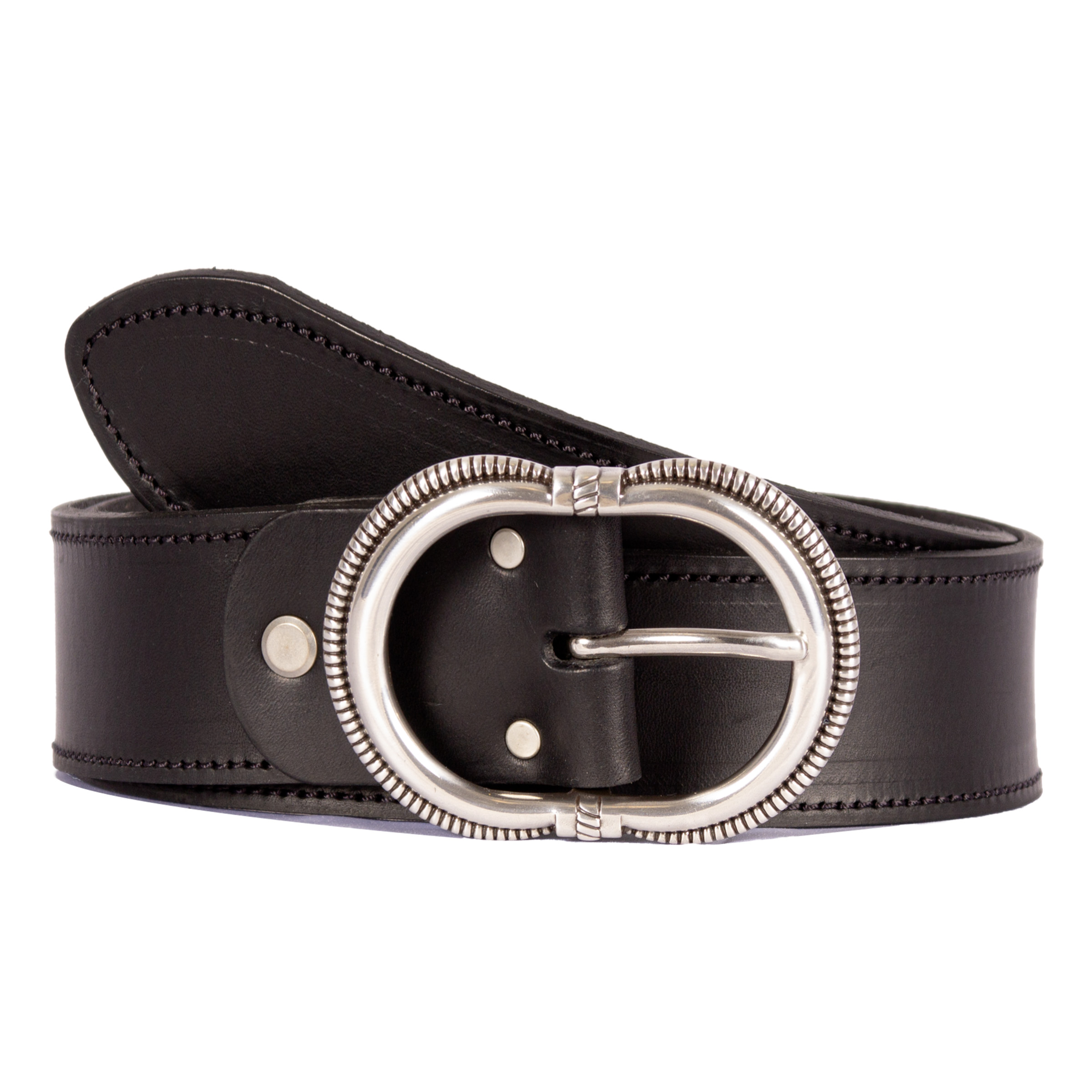 Ceinture Camargue cuir, JULES & JENN