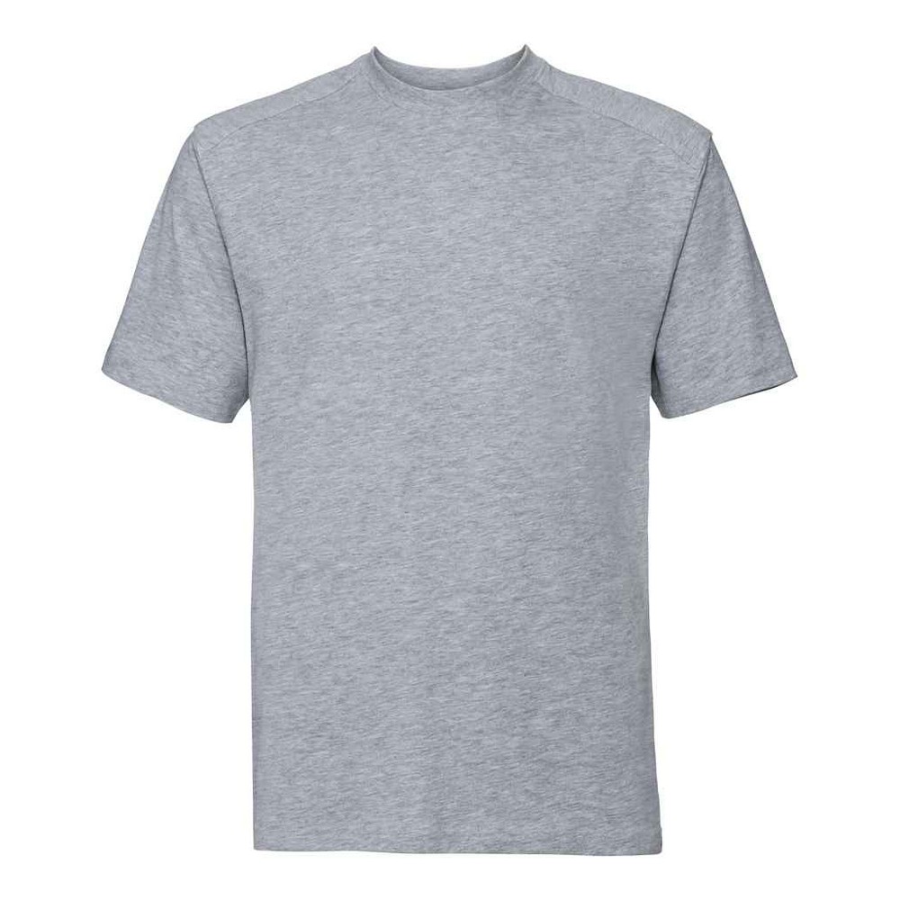 T-shirt uni manches courtes, RUSSELL
