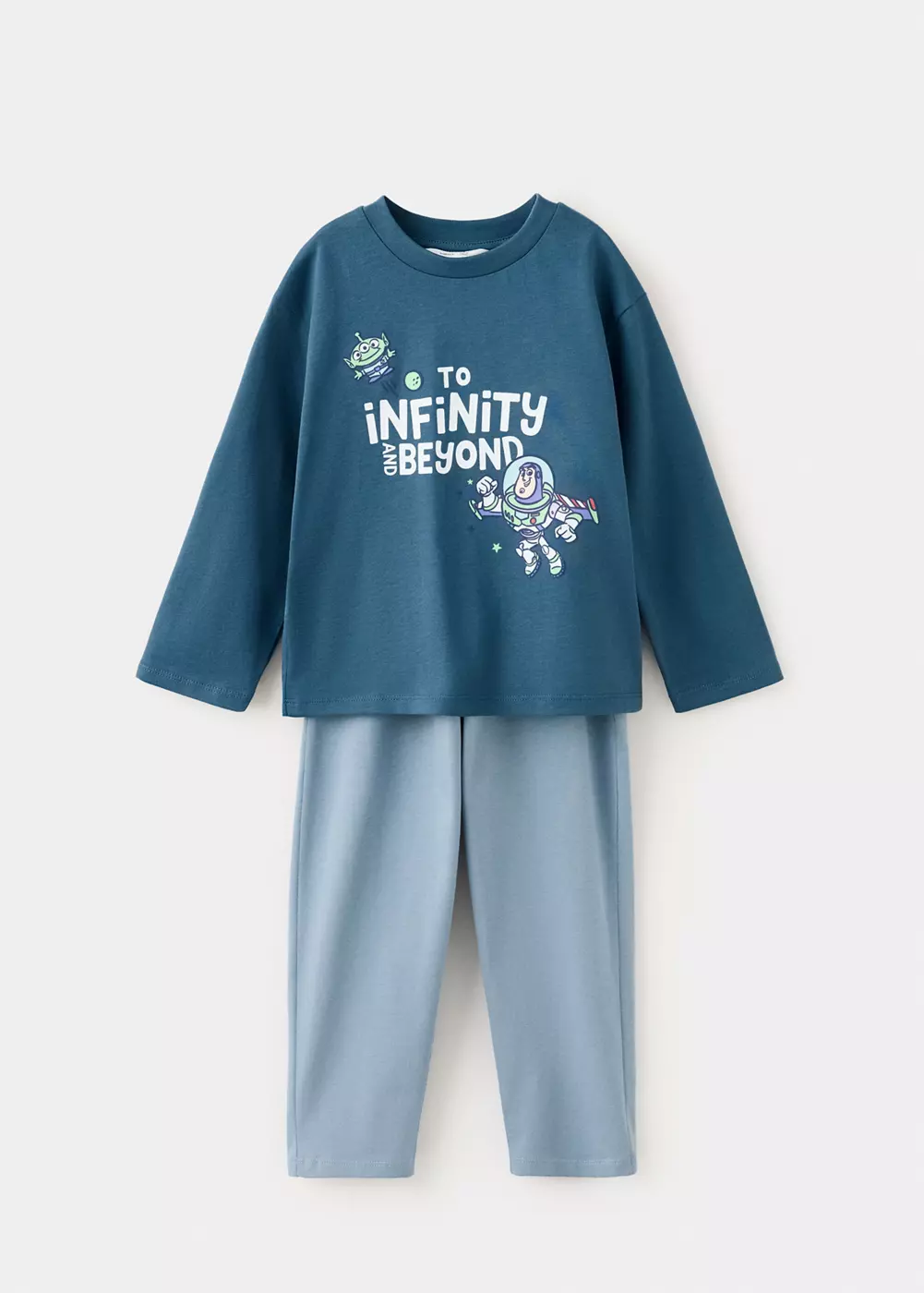 Pyjama long Toy Story, MANGO BABY