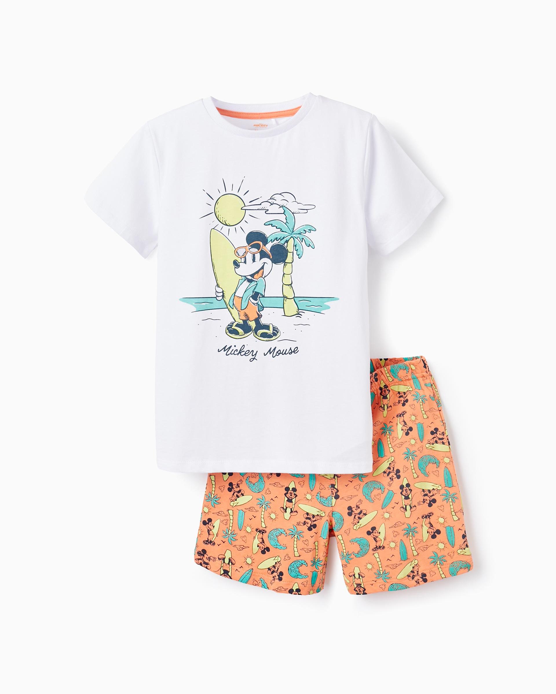 Pyjama Long Garçon 6 Ans – Pyjama Spiderman Marvel En Coton, Manches Longues, Taille Normale