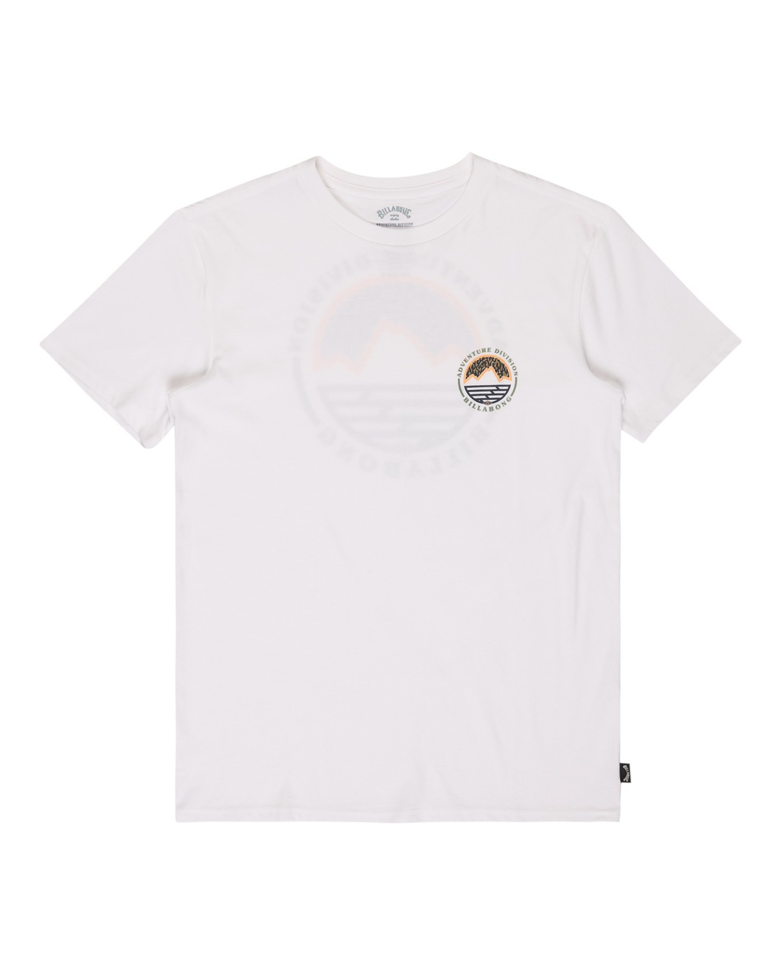 T shirt manches courtes ROCKIES, BILLABONG