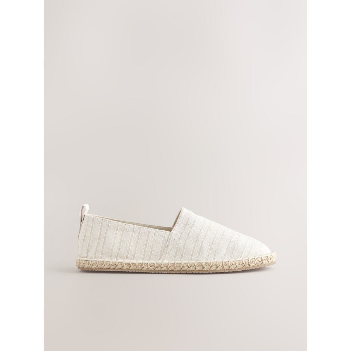 Espadrilles en tissu, NEXT