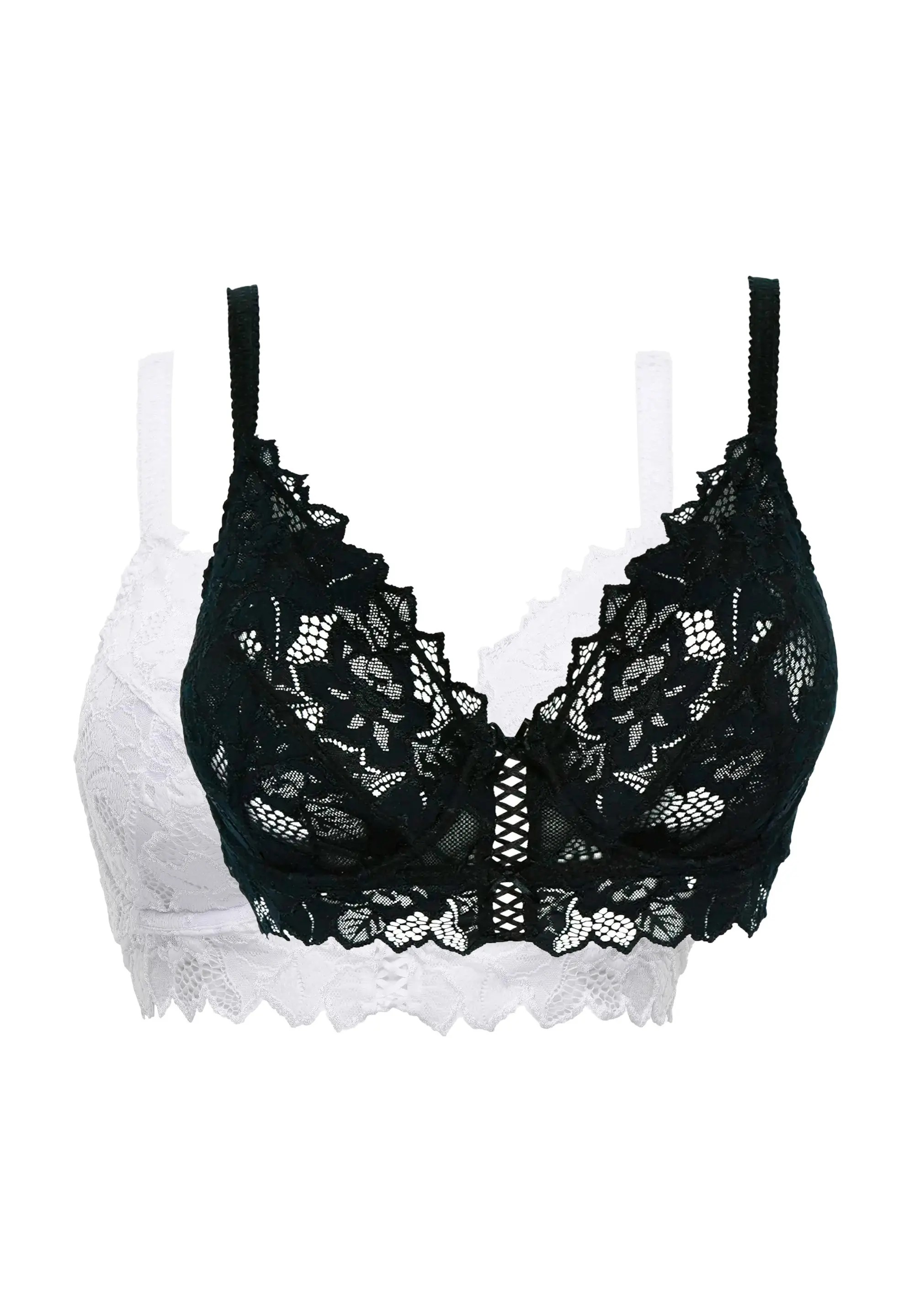 Lot de deux bustiers ARUM, SANS COMPLEXE