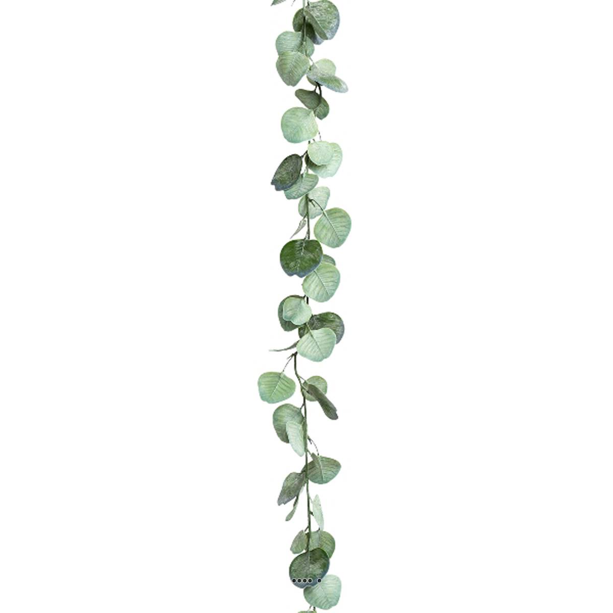 Guirlande de feuilles d'eucalyptus, ARTIFICIELLES