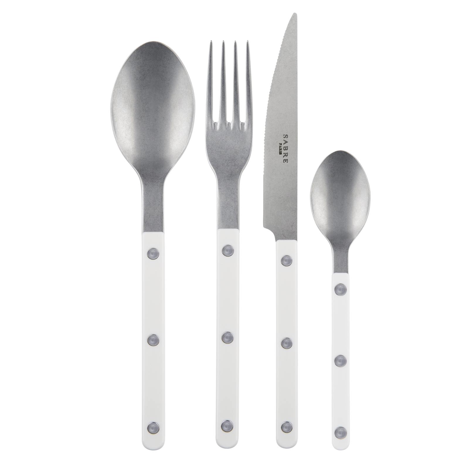 Ménagère 48 pièces, Bistrot Vintage, SABRE