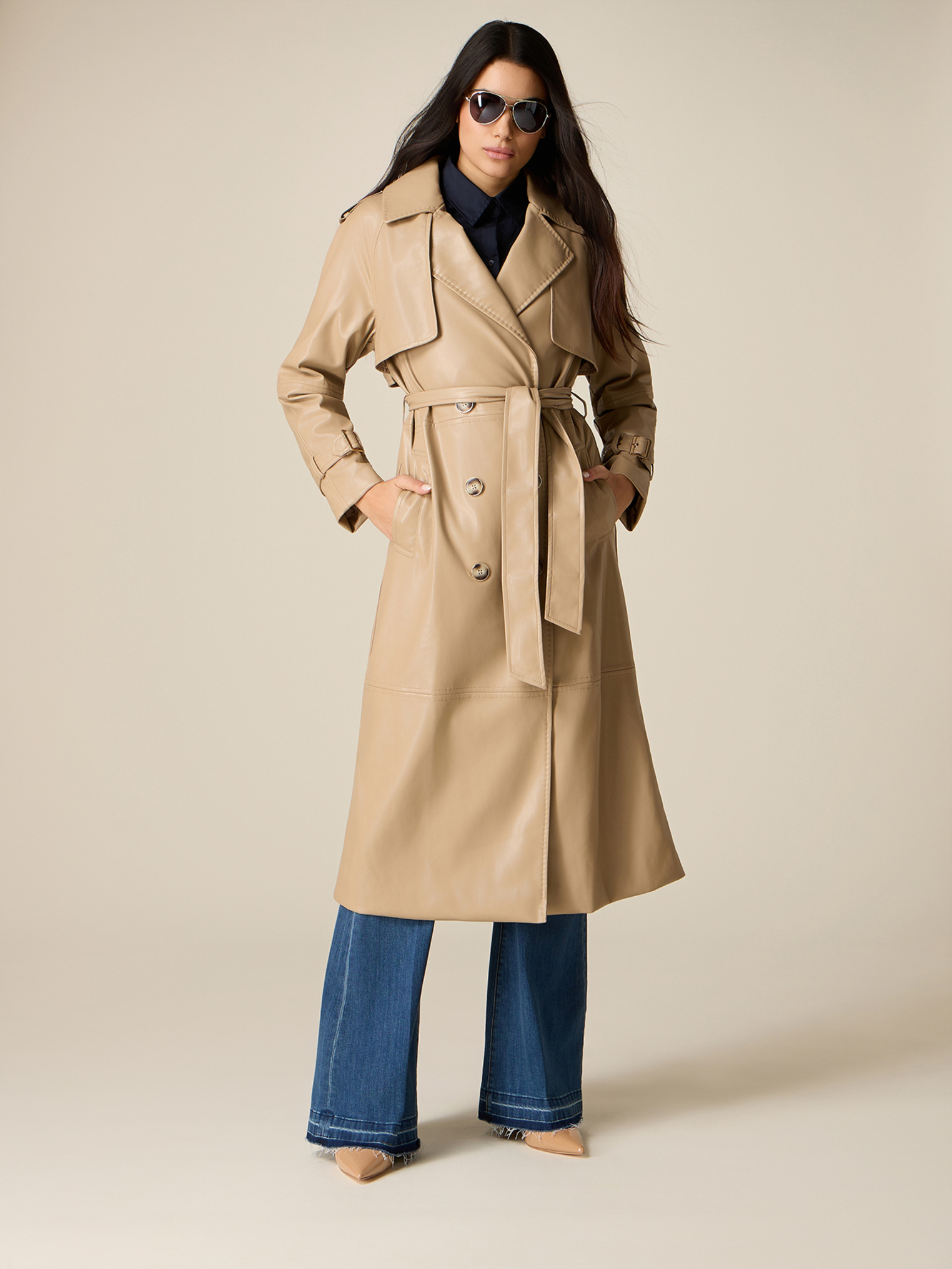 Trench long, OLTRE