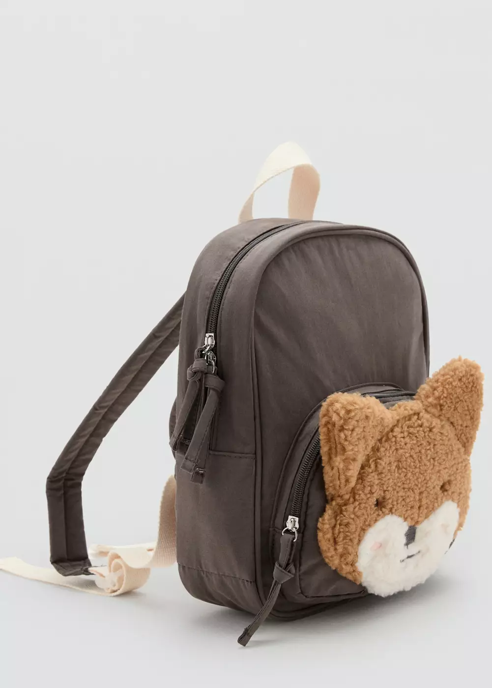 Sac à dos renard, MANGO BABY