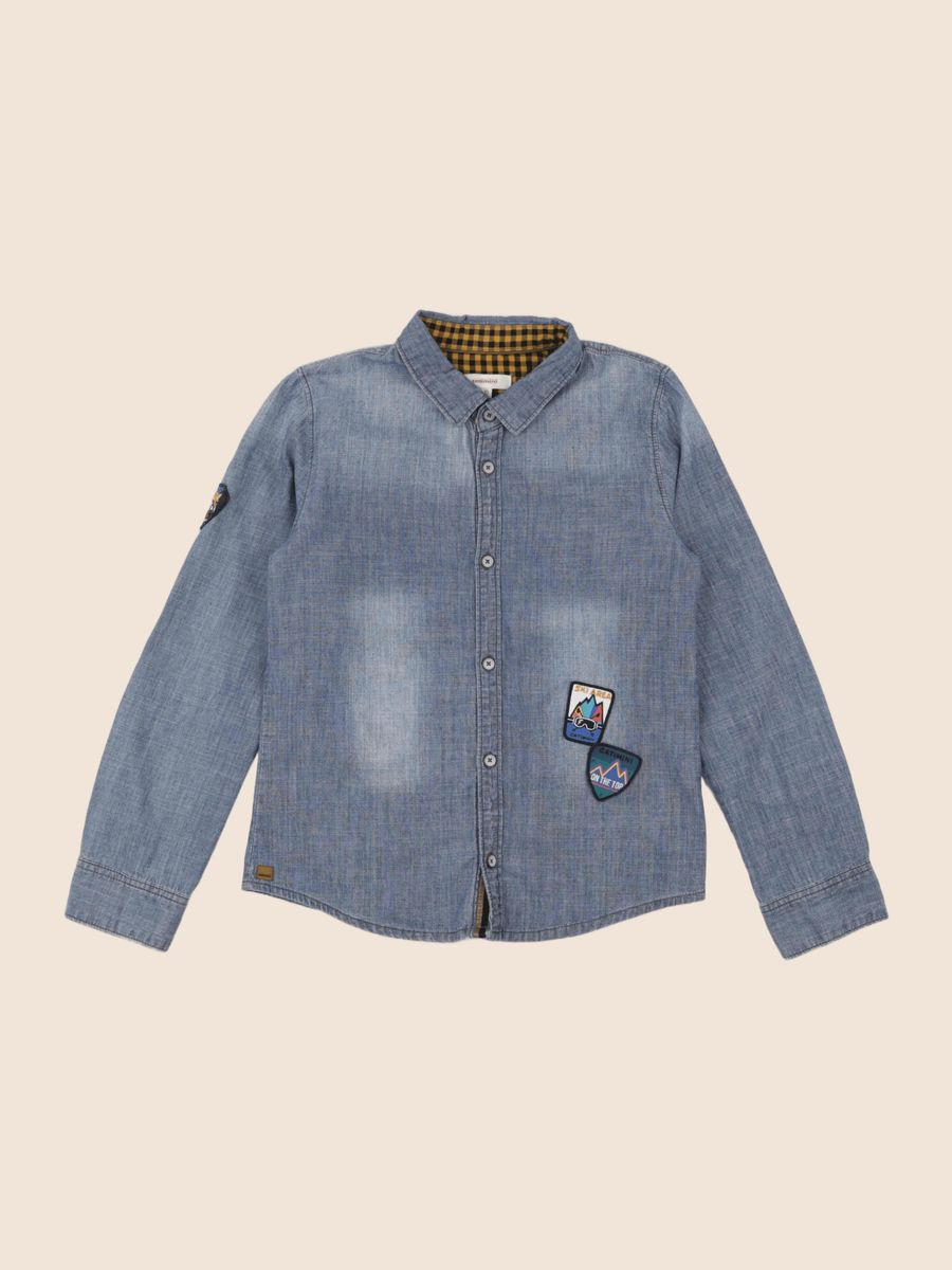 Chemise - Très bon état, CATIMINI