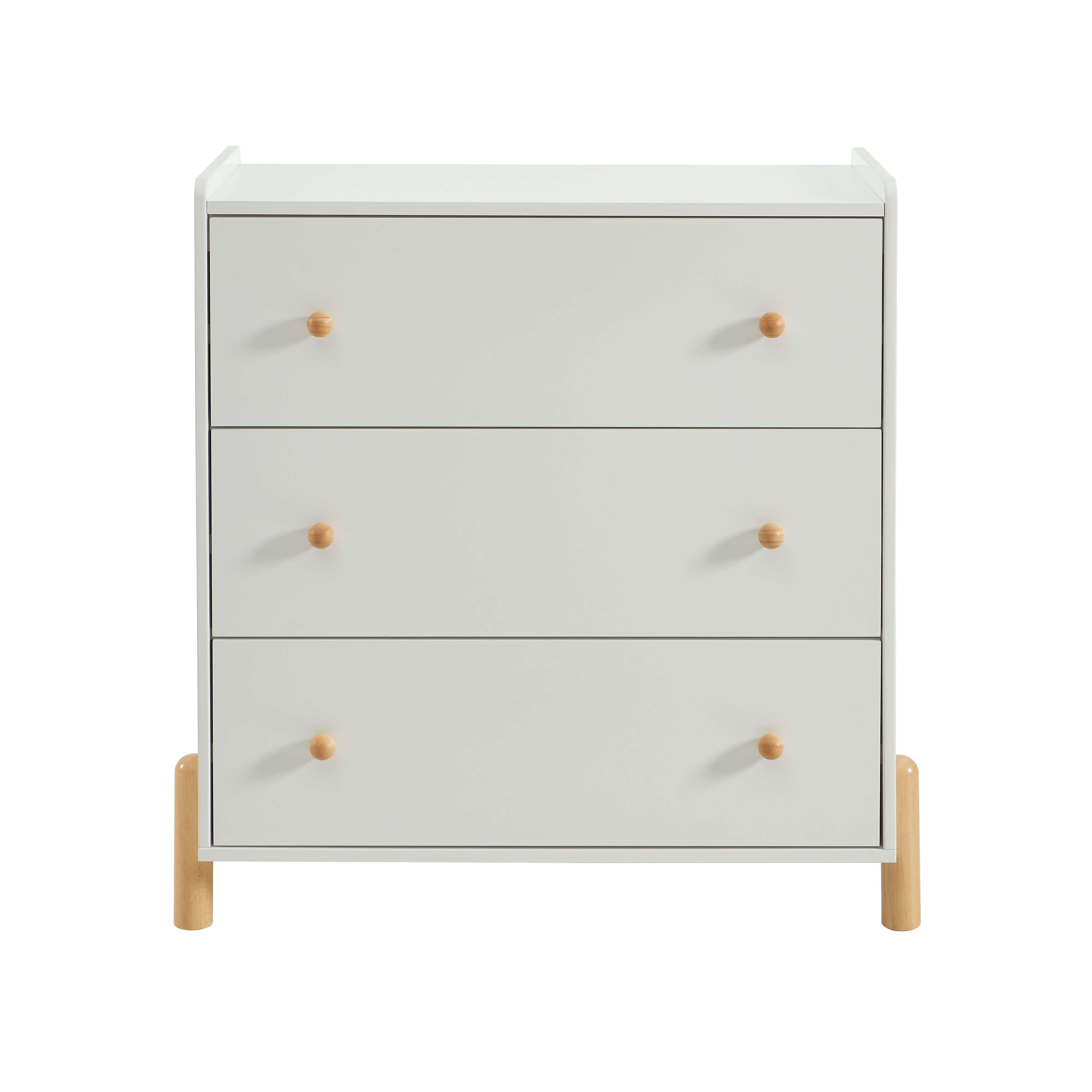 Commode enfant 3 tiroirs MONA, BAÏTA