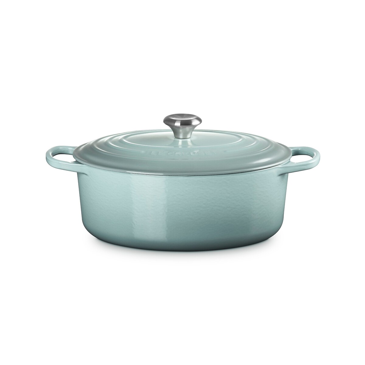 Cocotte ovale, LE CREUSET
