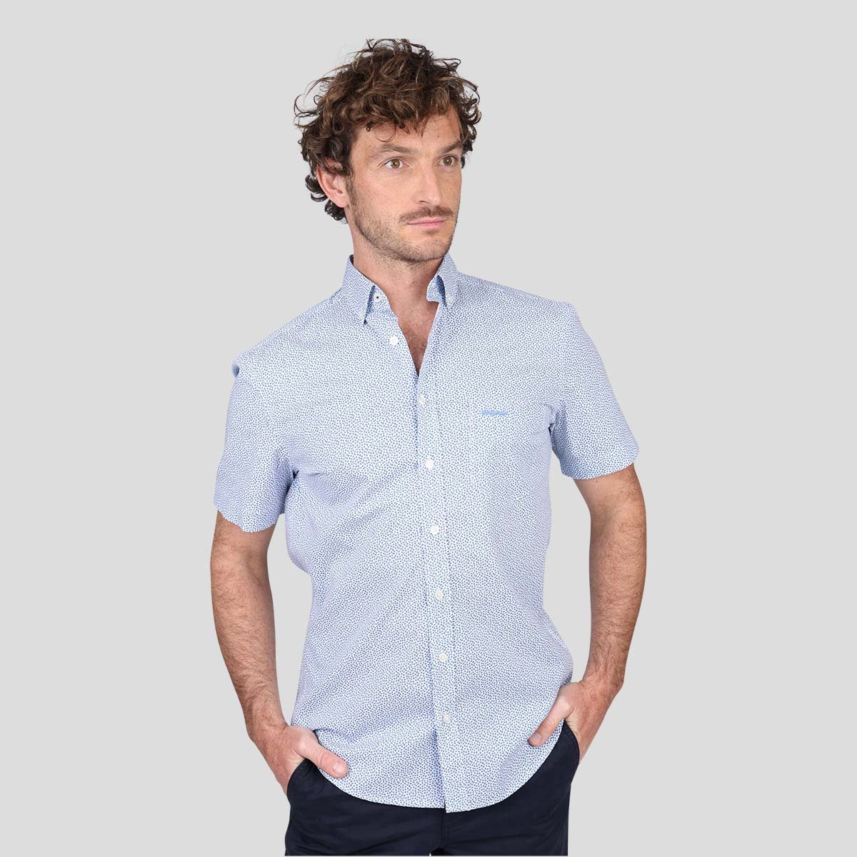 Chemise darwin, MISE AU GREEN
