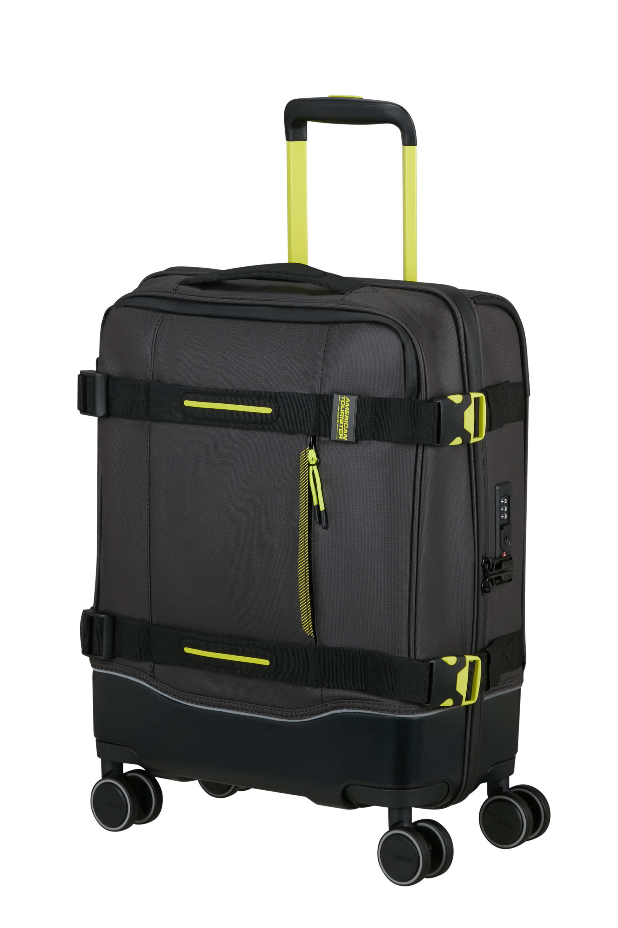 Urban track valise 4 roues taille S, AMERICAN TOURISTER