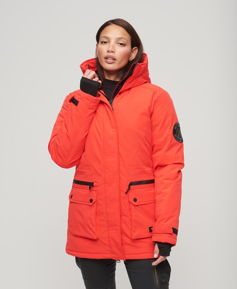 Parka matelassée City, SUPERDRY