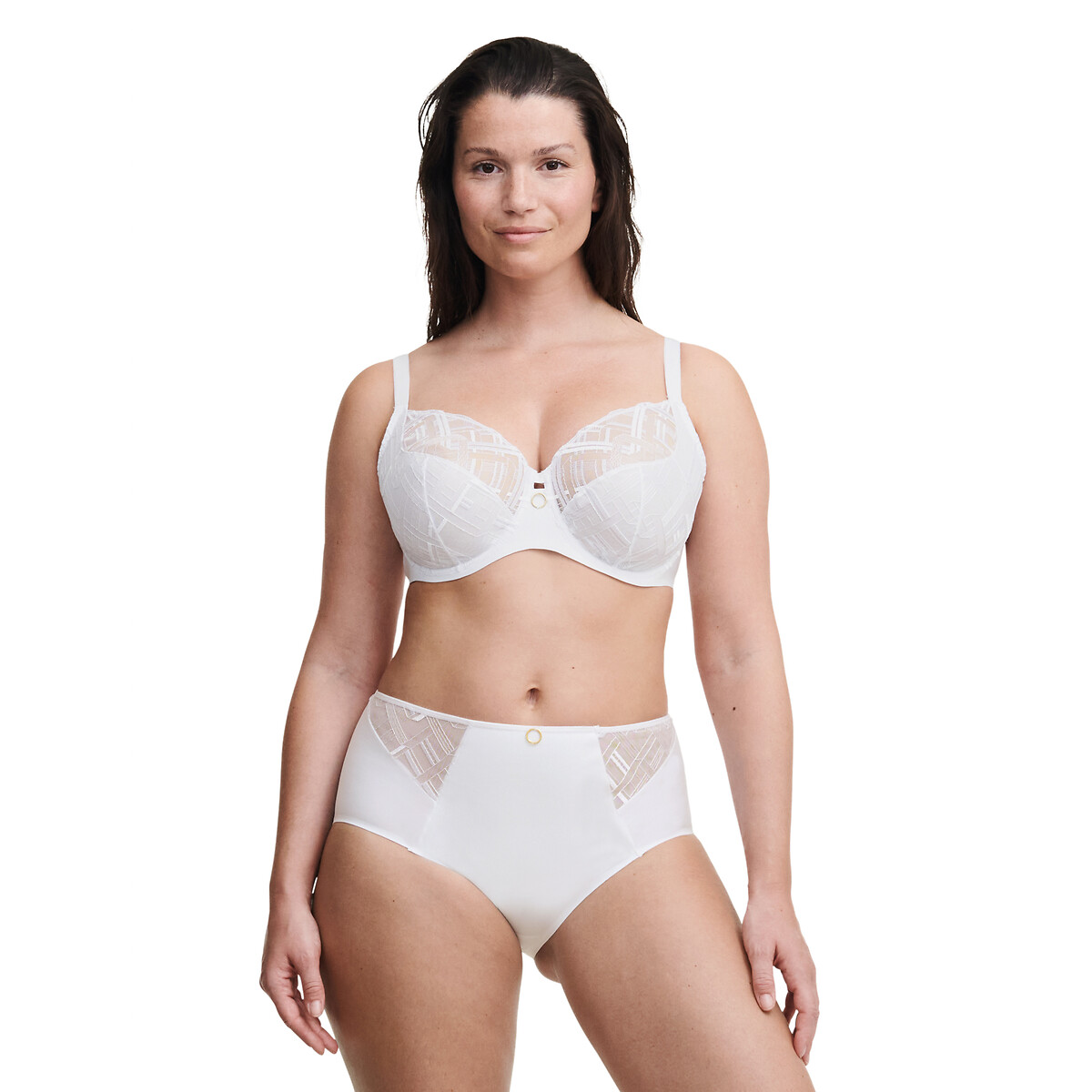 Graphic Support Full Cup Bra