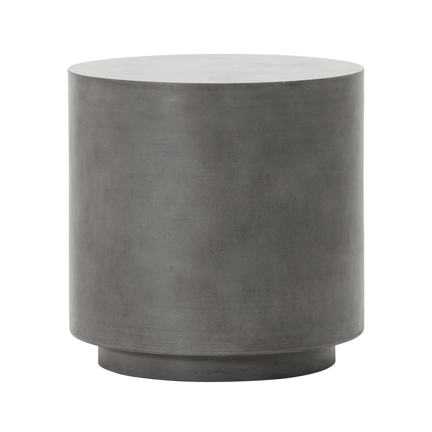 Table en béton Out h 50 cm, HOUSE DOCTOR