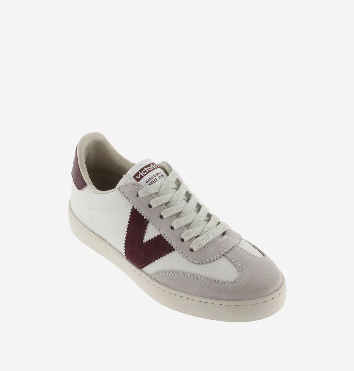 Victoria Zapatillas de piel Berlin Ciclista — foto 3