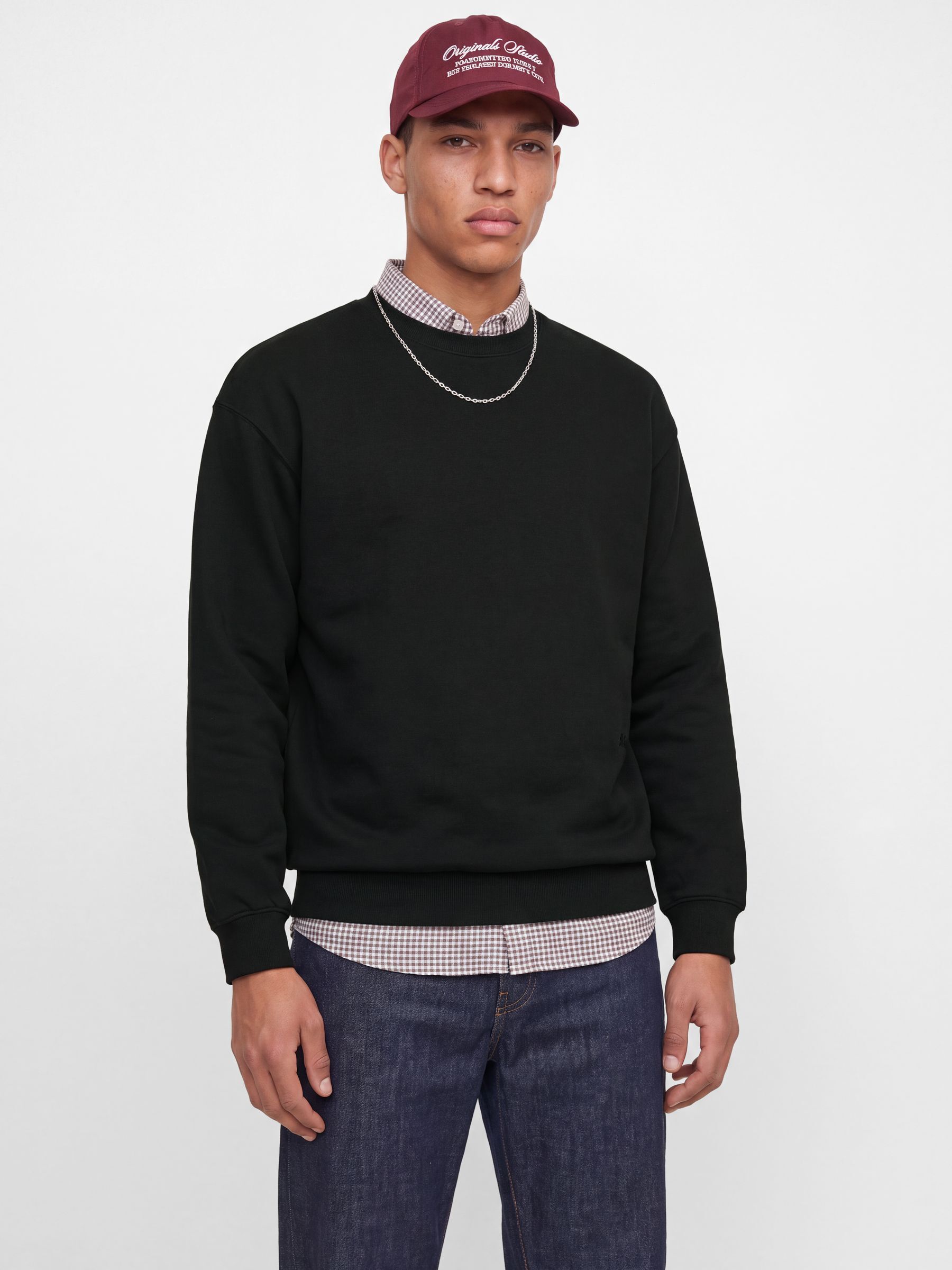 Sweat-Shirt, JACK & JONES