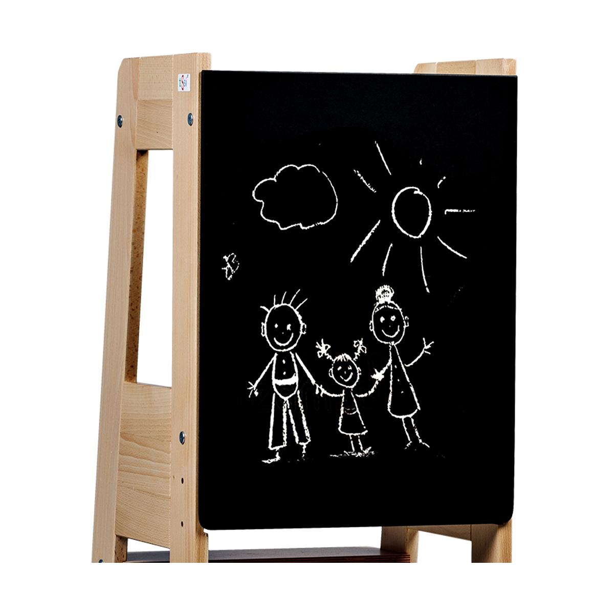 Tableau pour tour d'apprentissage Felix, TISSI