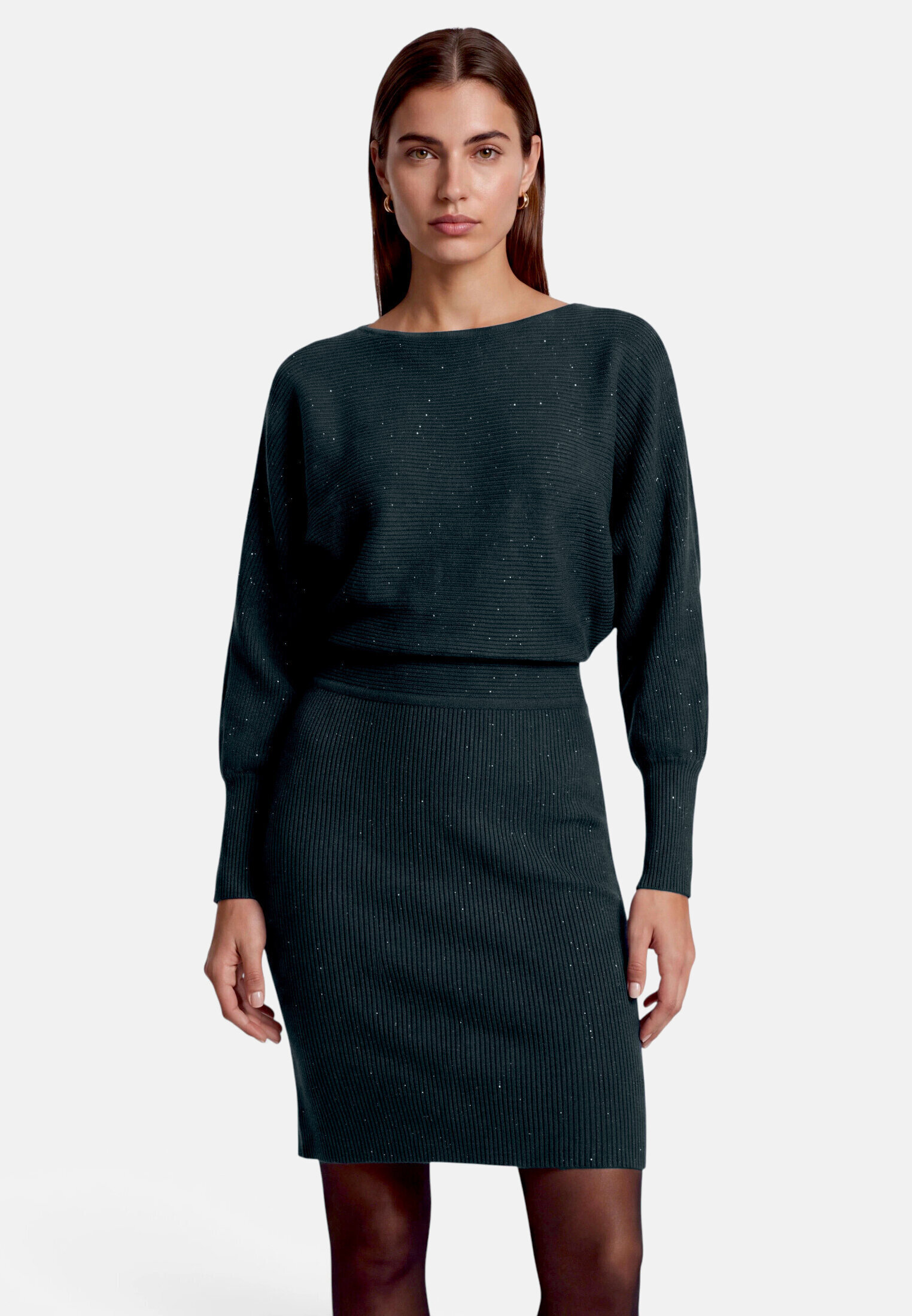 Robe-pull à manches longues, ZERO