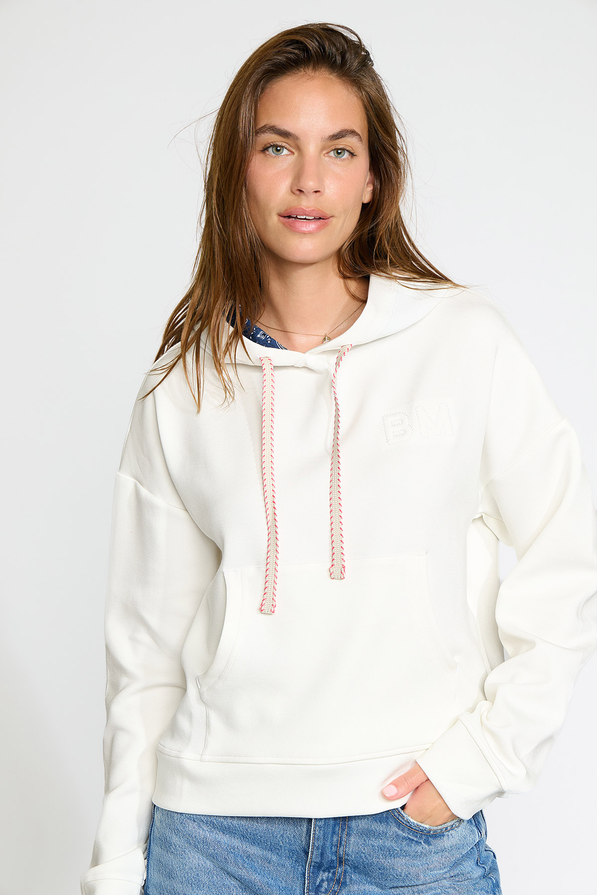 Sweatshirt Bonnie - BAYJOY, BANANA MOON