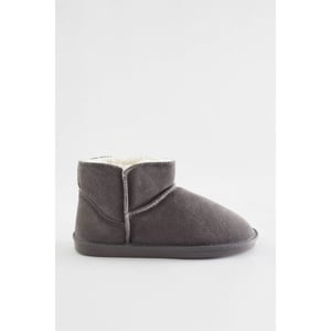 Chaussons NEXT Doublés Chauds - Confort Maison, Intemporels, Style Tendance, Pour Toute La Famille