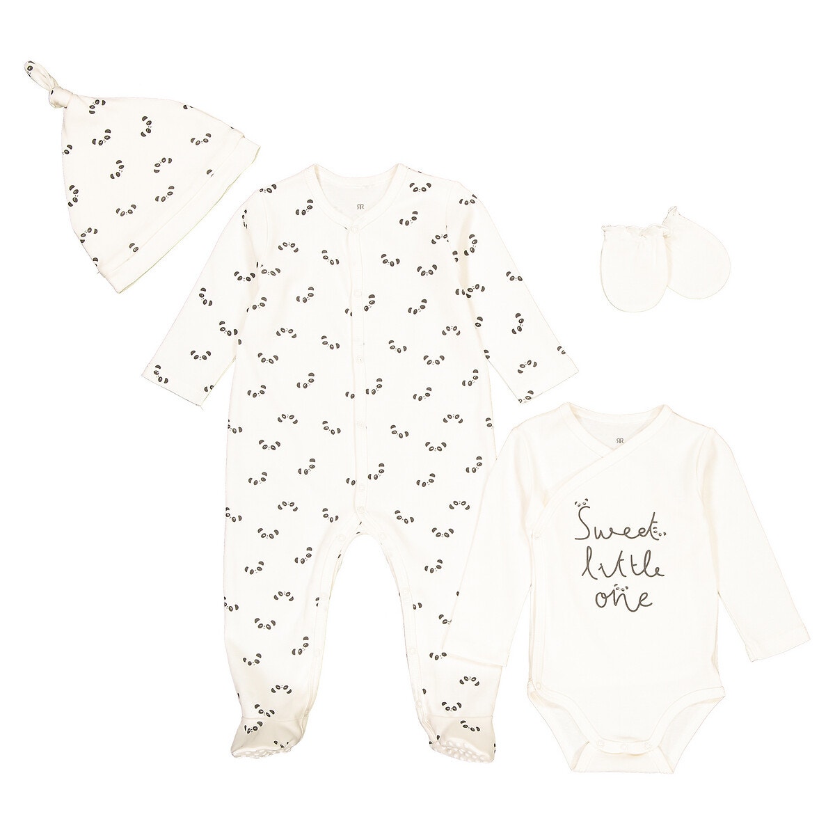 Tenue de naissance bebe cheap fille