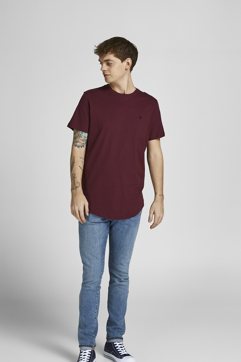 Pack of 5 T-Shirts, JACK & JONES