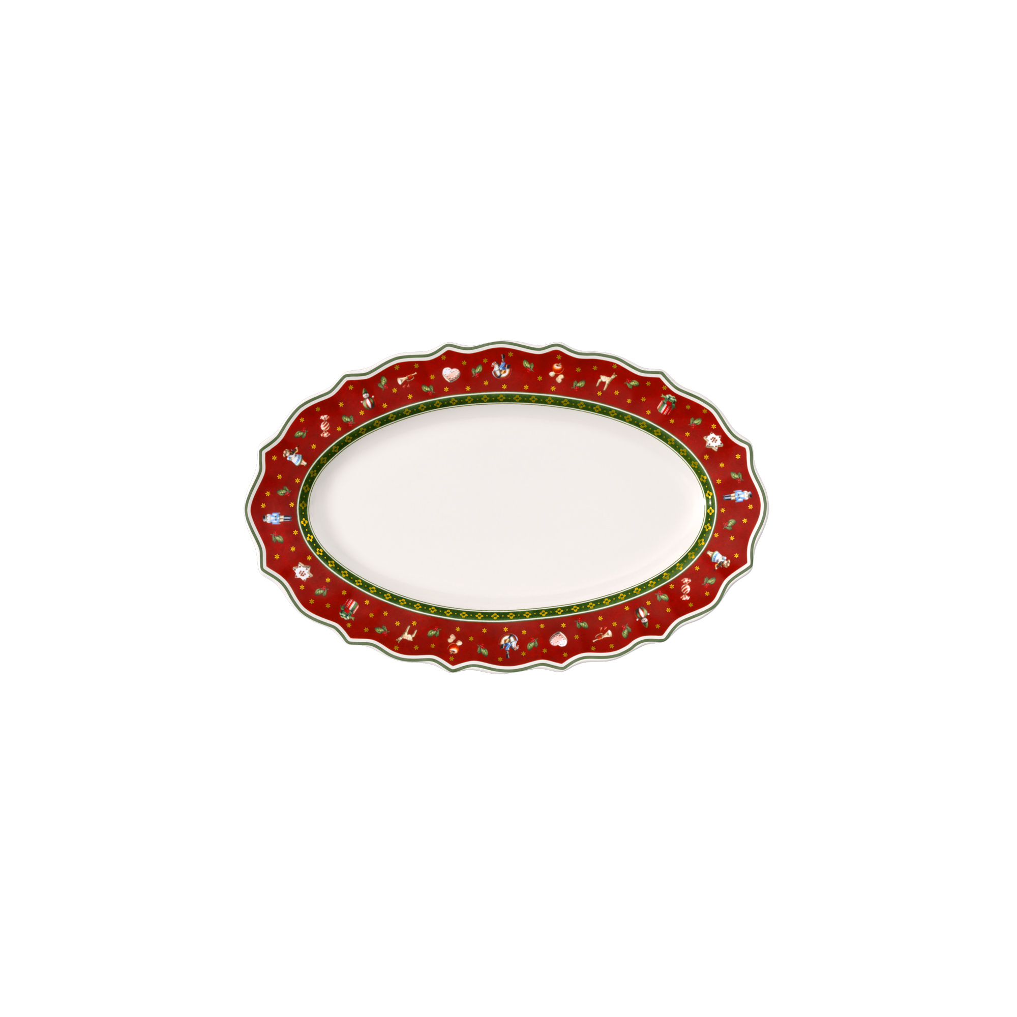 Plat De Service TOY'S DELIGHT, VILLEROY & BOCH