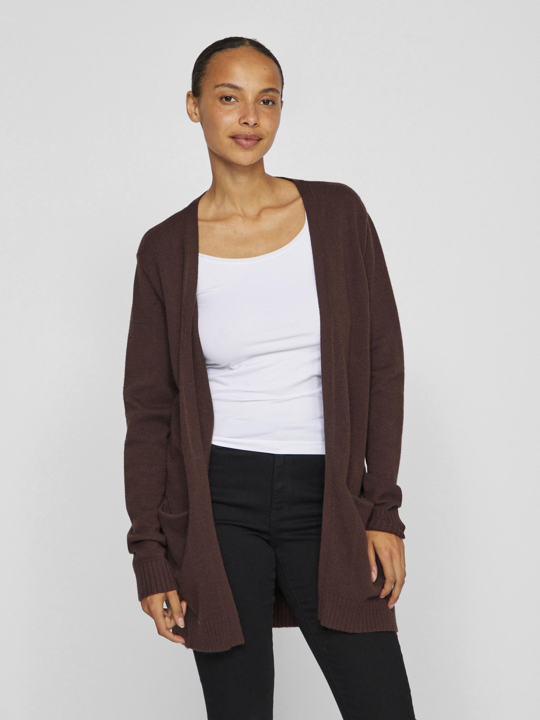 Cardigan en fine maille, VILA