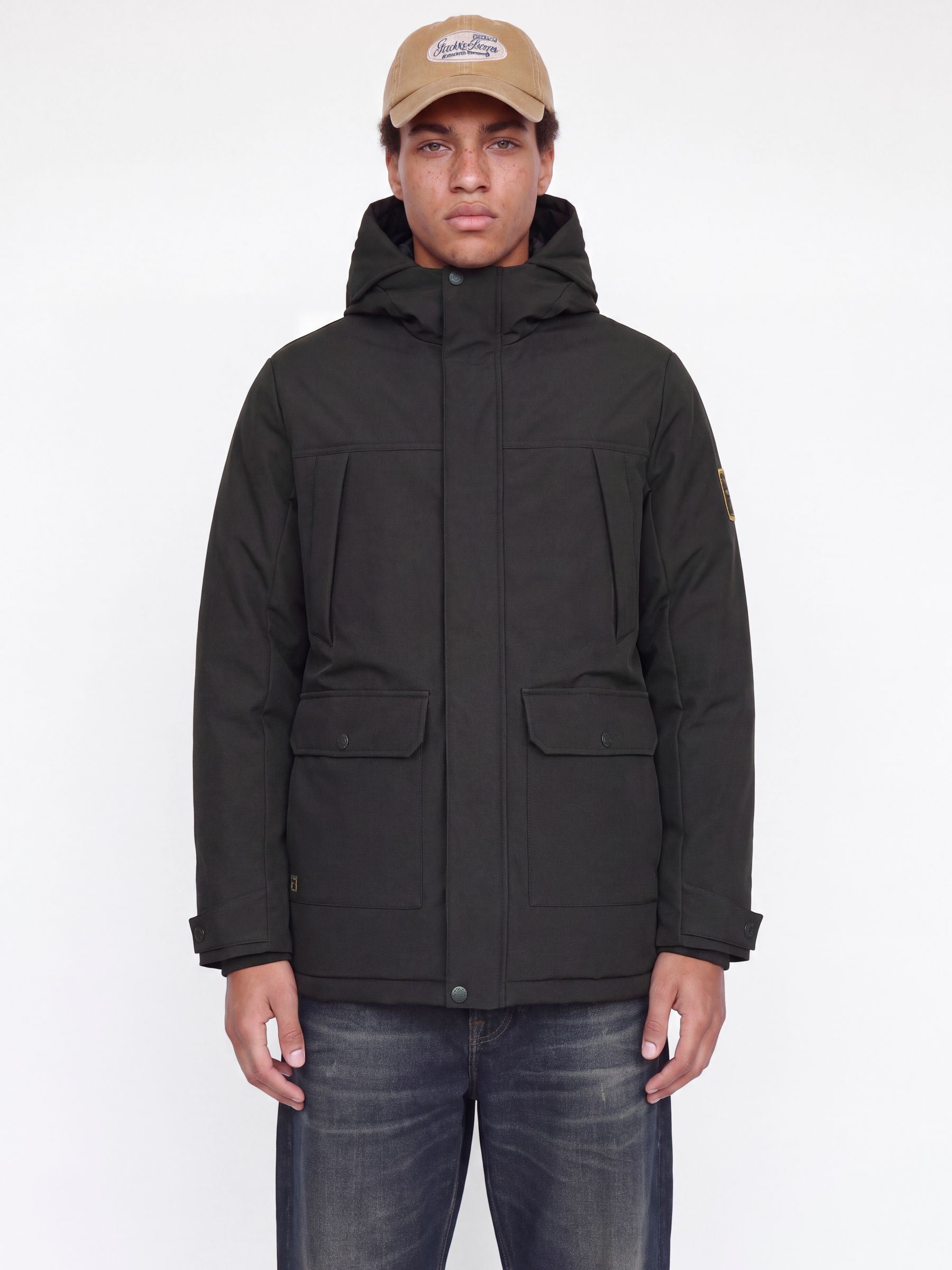 Parka, JACK & JONES