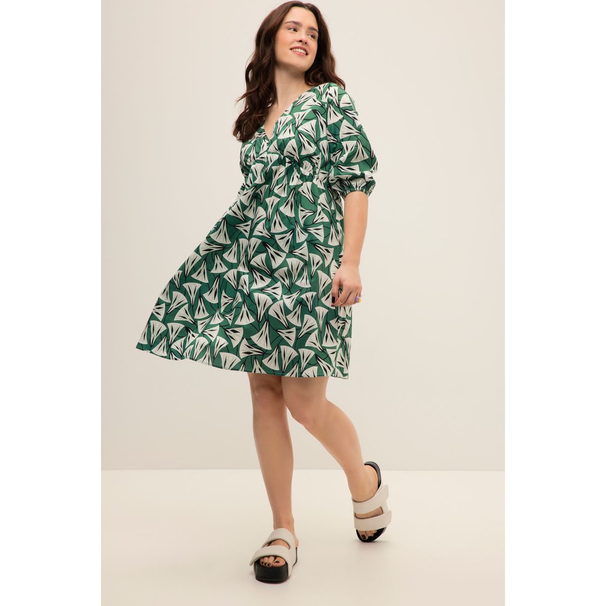 La redoute hotsell robe grande taille