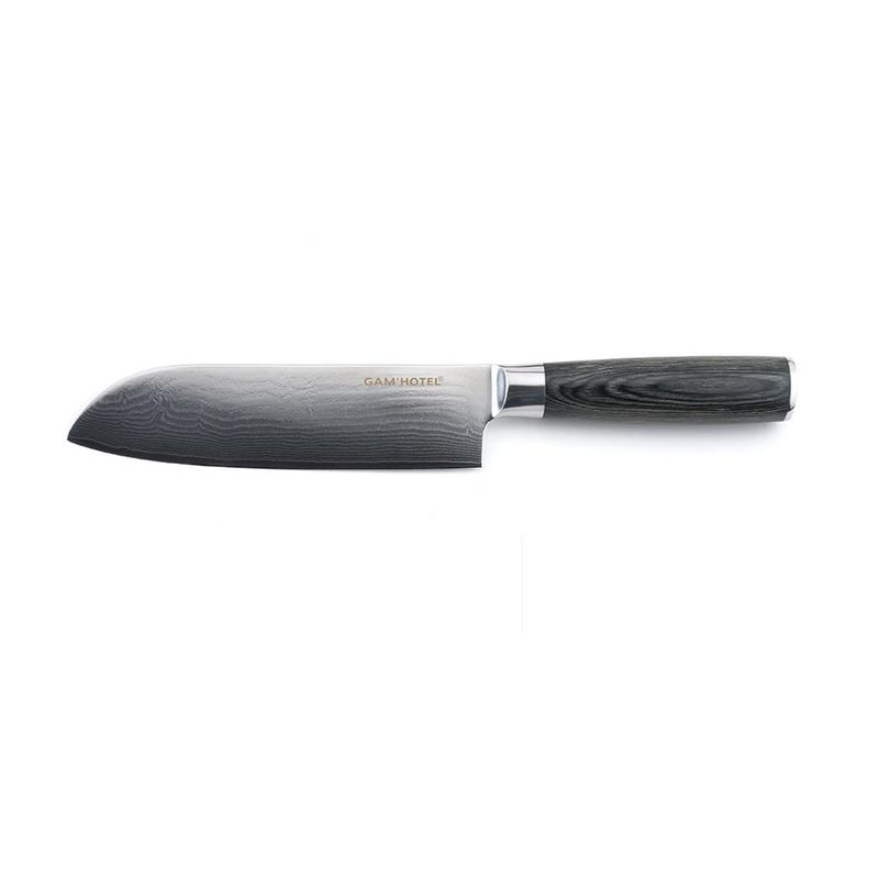 Barre magnétique professionnelle de 40,6 cm pour couteaux, en acier  inoxydable, argenté