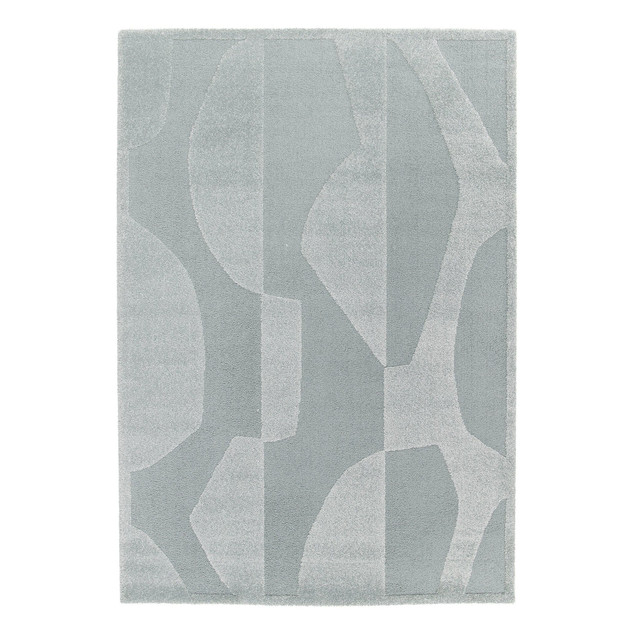 Tapis doux à relief SILENCIO, AFK LIVING