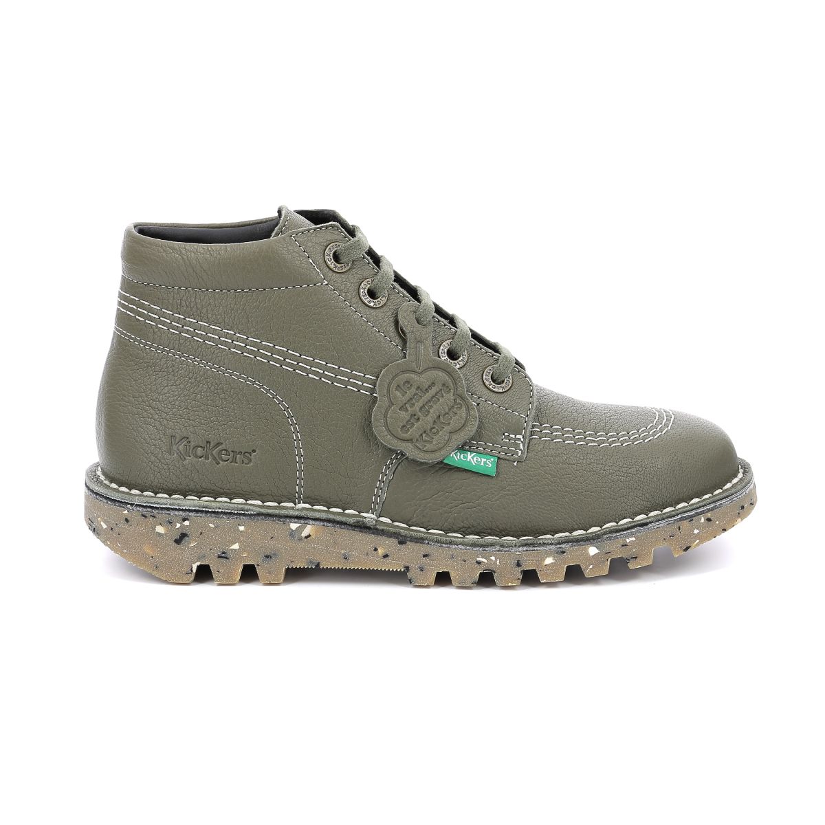 Kickers neorallye femme La Redoute