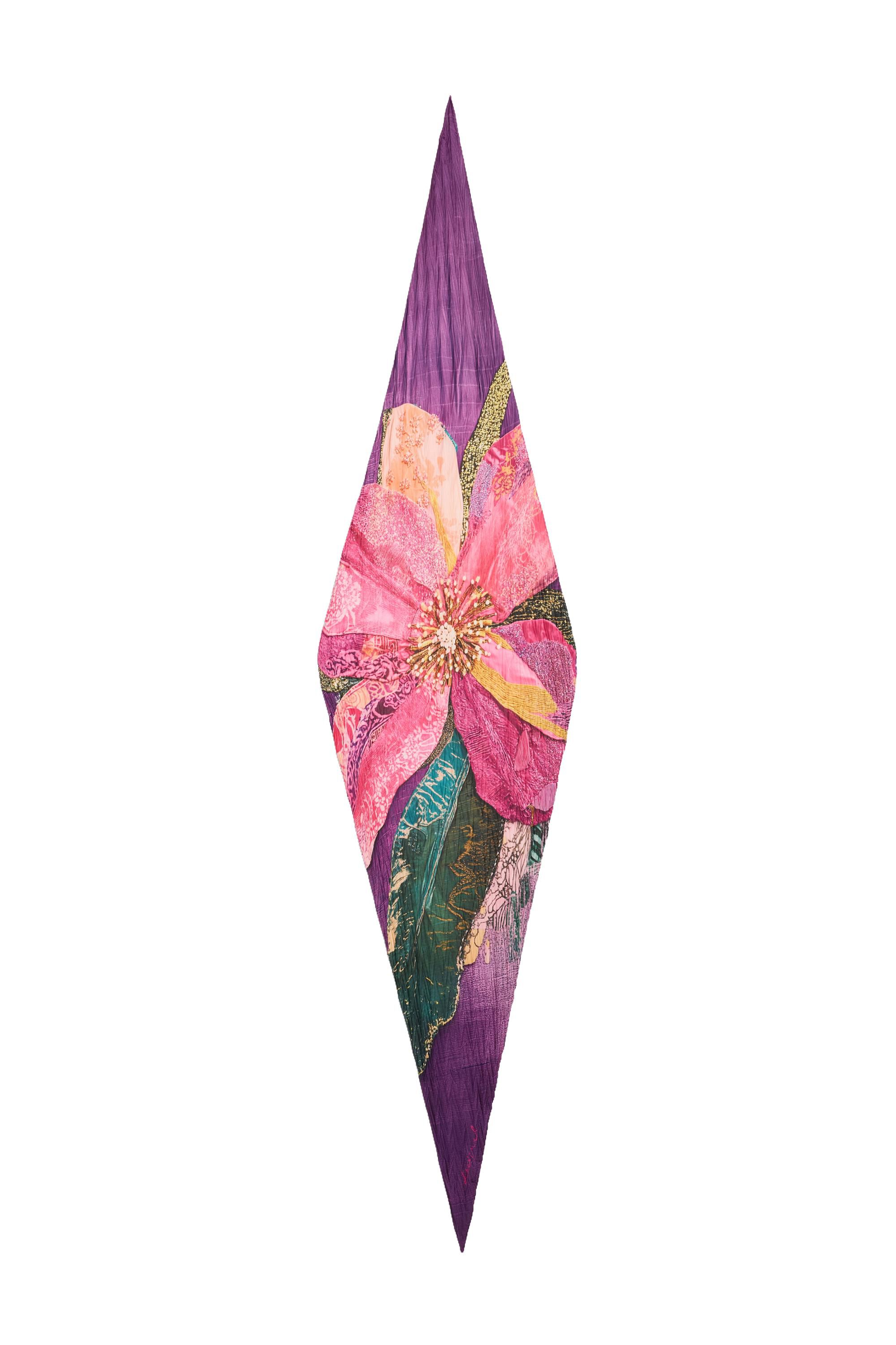 Foulard à imprimé floral, DESIGUAL