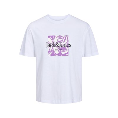 T-shirt girocollo JACK & JONES