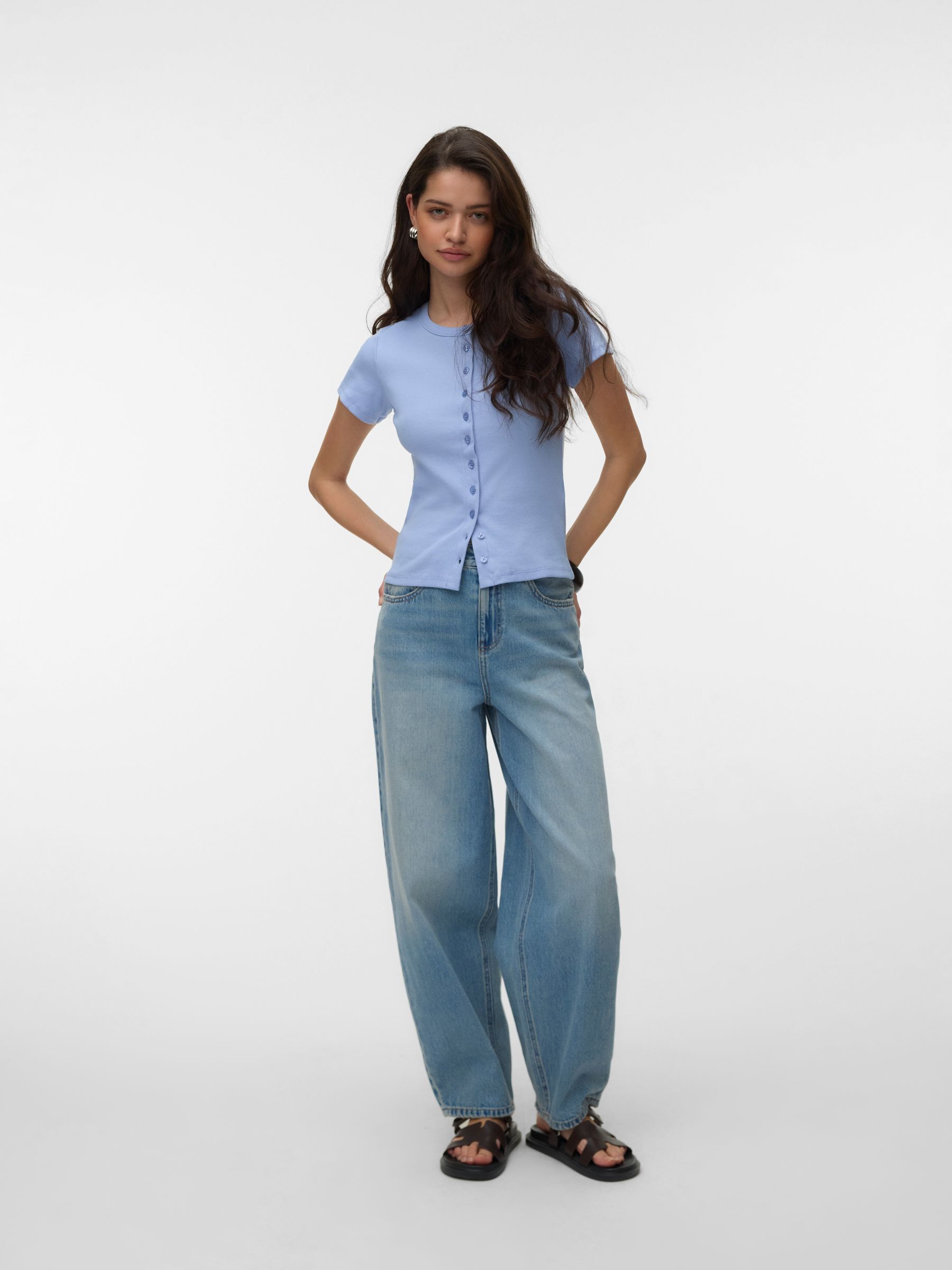 T-Shirt, VERO MODA