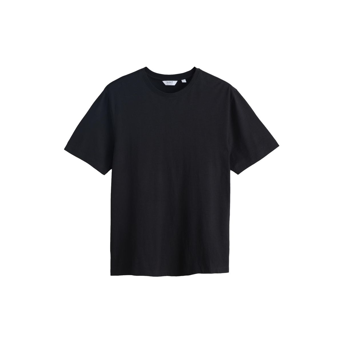 T-shirt léger en modal flammé, NEXT