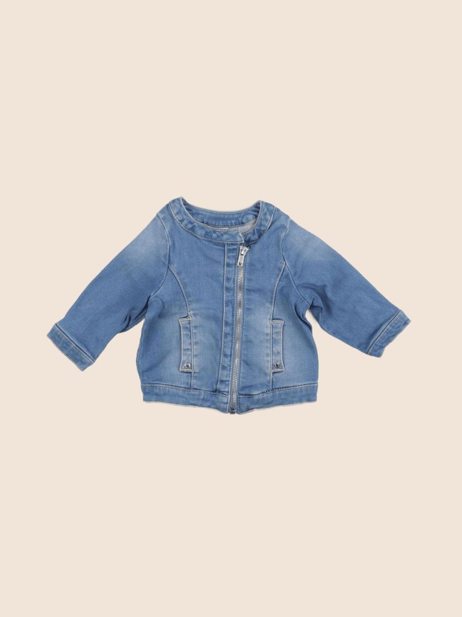 Veste imprimé au dos - Très bon état, TAPE A L'OEIL