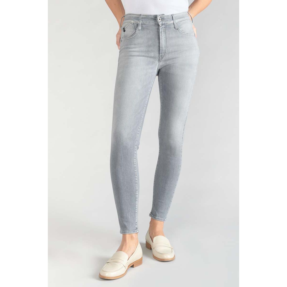 Jean push up le temps des cerises sales
