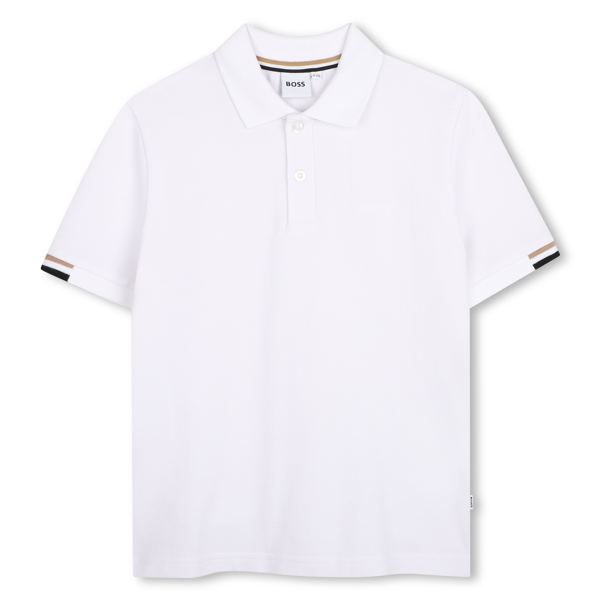 Polo manches courtes, BOSS KIDSWEAR