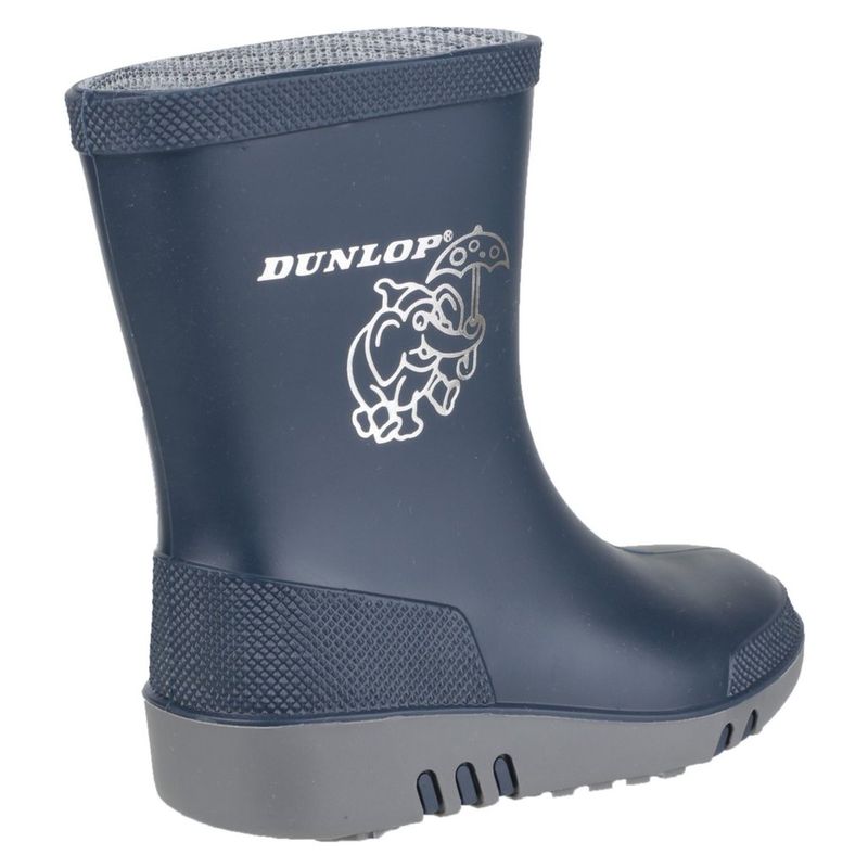 Botte store dunlop bleu