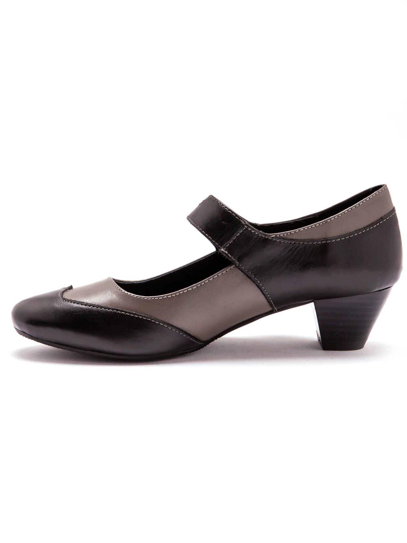 Babies bicolores scratch es en cuir Pediconfort La Redoute