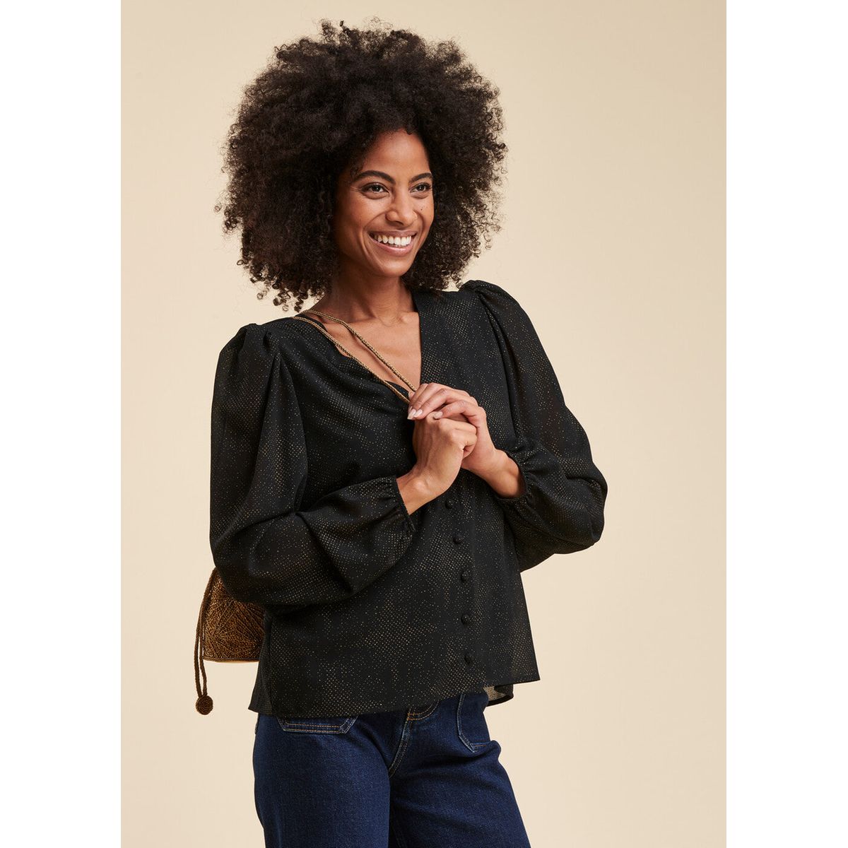 Blouse femme 2025 la fee maraboutee