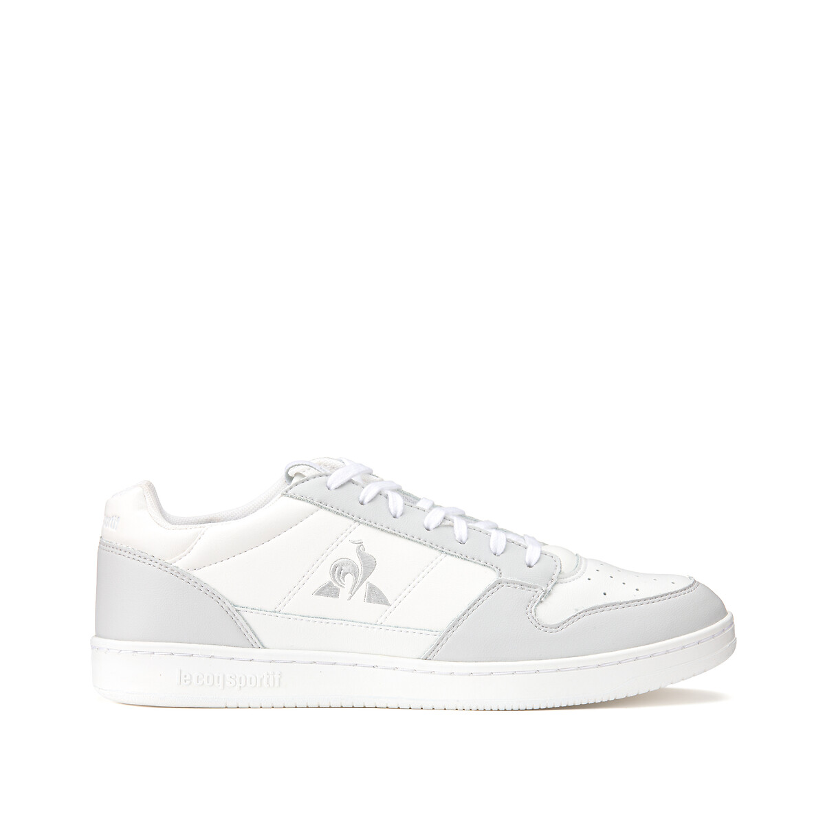 Le coq sportif basket gris deals